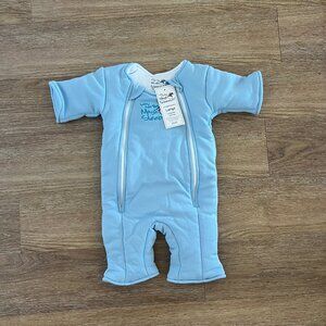 NWT! Baby Merlin's Magic Sleepsuit Size Large